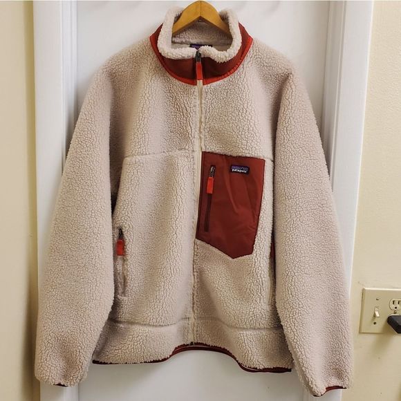 Patagonia Other - 🤩worn once Patagonia sherpa jacket size mens XXL